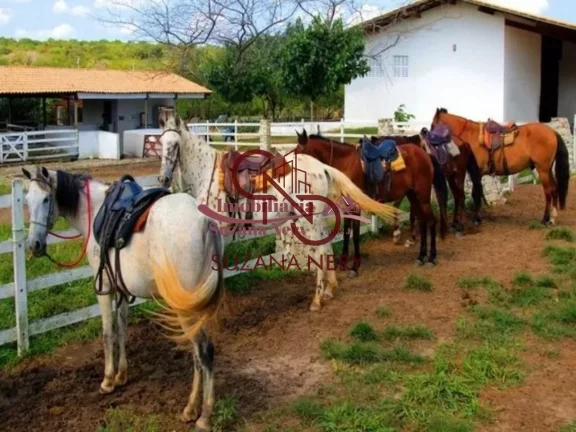 Imagem TERRENO COM 750M² NO CONDOMÍNIO FAZENDA REAL I E II