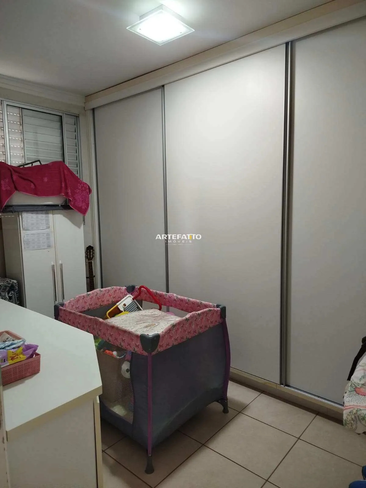 Imagem Apartamento à venda em Franca, Jardim Bueno, com 2 quartos, 47m2