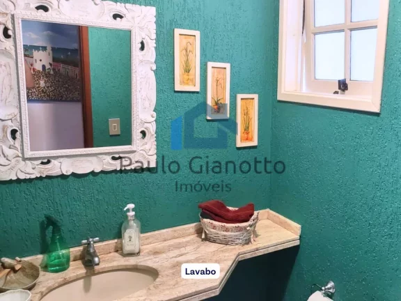 Imagem Casa no Cond Carmel dentro do São Paulo II em Cotia