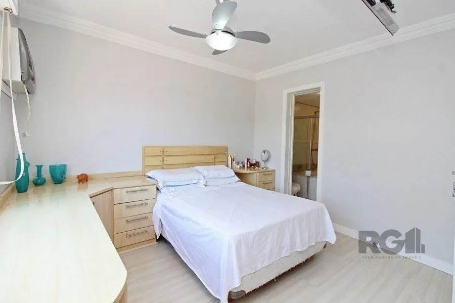 Imagem Excelente apartamento de 109,37m² com 3 dormitórios e 1 vaga de garagem.