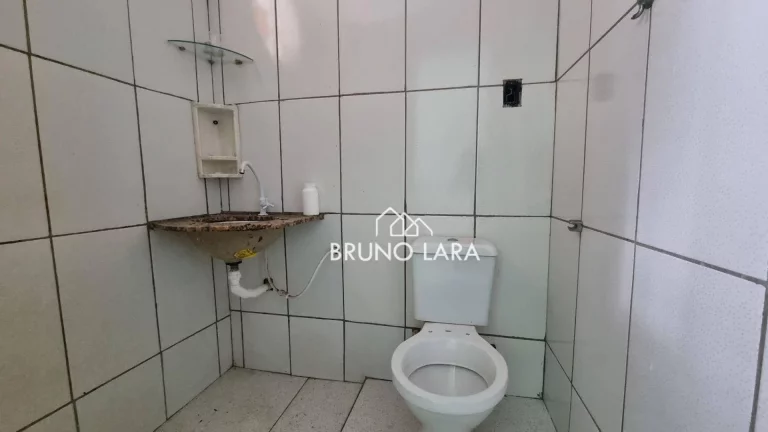 Imagem Casa disponível para locação no Bairro Pedra Branca – São Joaquim de Bicas/MG.