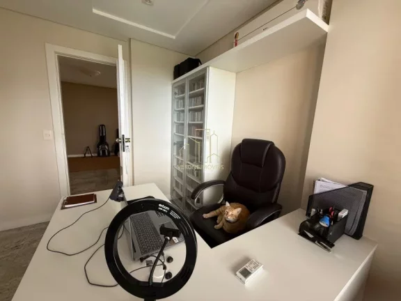 Imagem Apartamento de Luxo à Venda Horto Florestal | 4 Suítes | 272m² | 4 Vagas