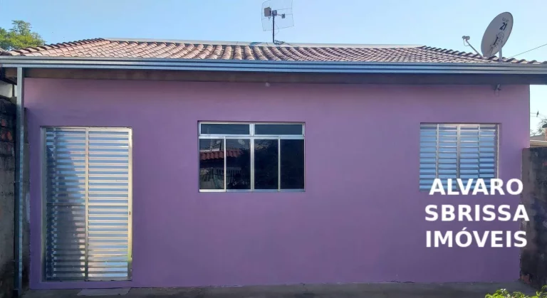 Imagem Edícula com 1 dormitório à venda, 37 m² por R$ 270.000 - Residencial Santa Madre Paulina - Salto/SP