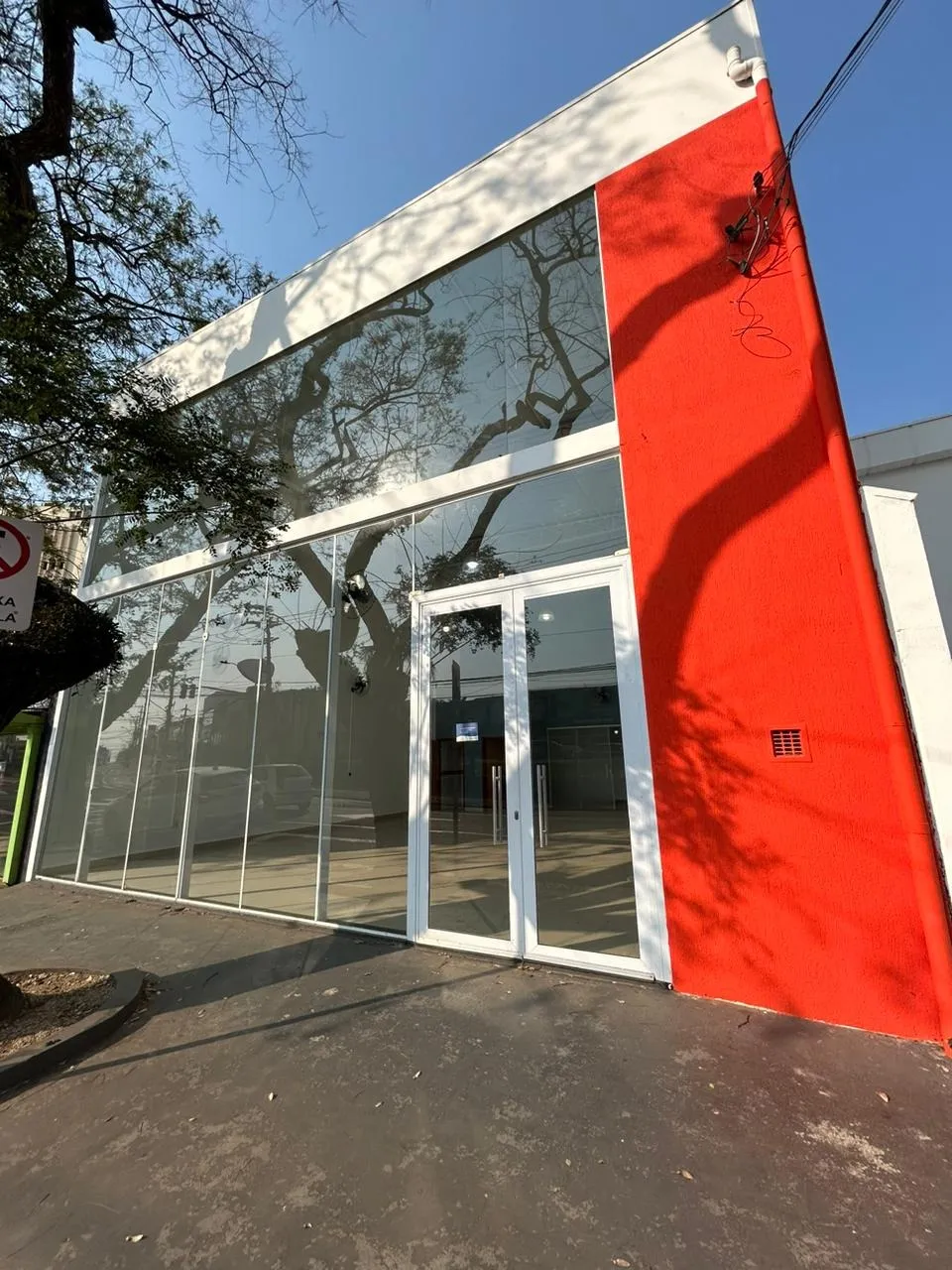 Foto do imóvel Salão Comercial Moderno para Locação em Itu em VILA NOVA, ITU - SP