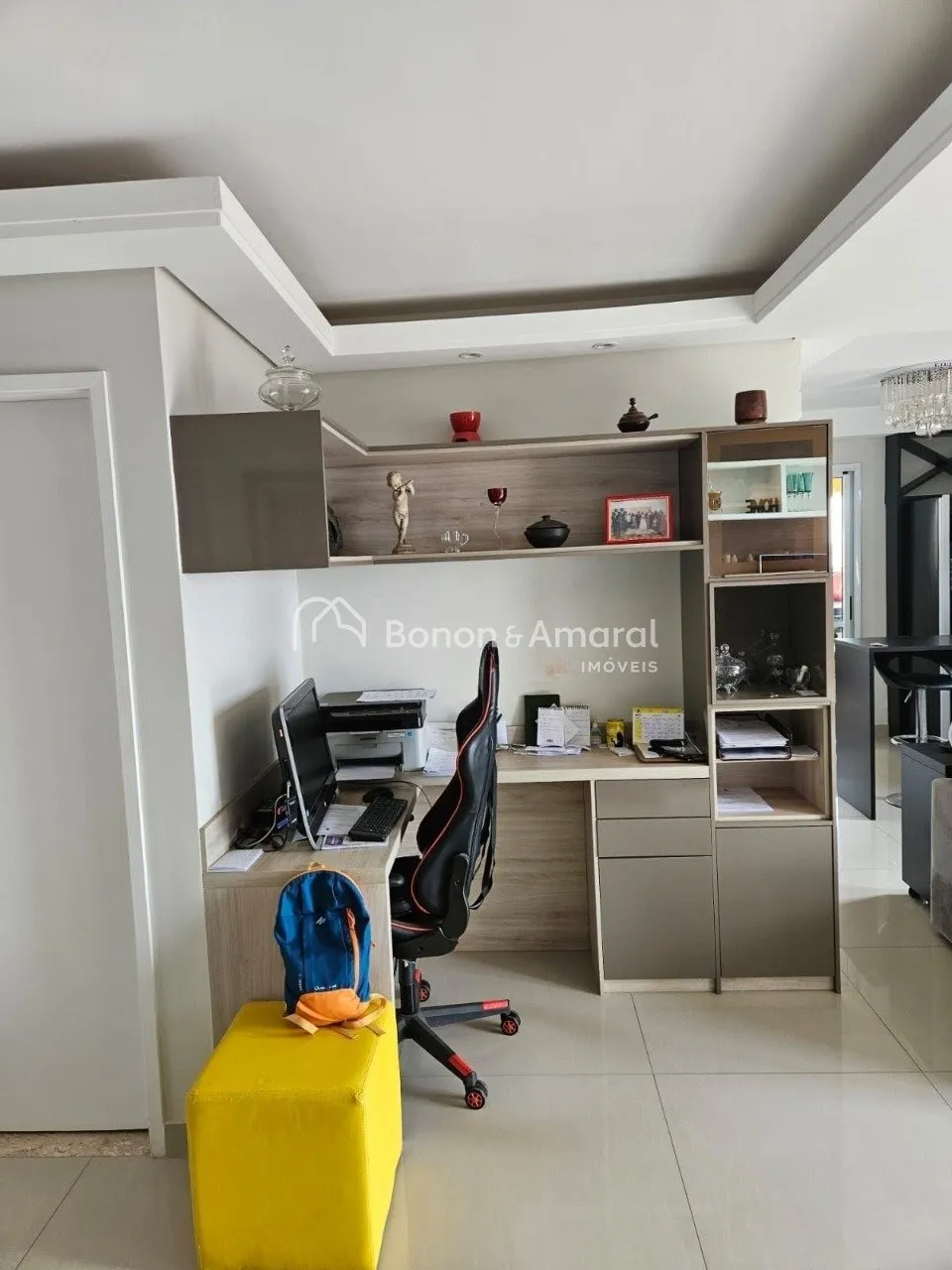 Imagem Sofisticação e Conforto em Localização Privilegiada