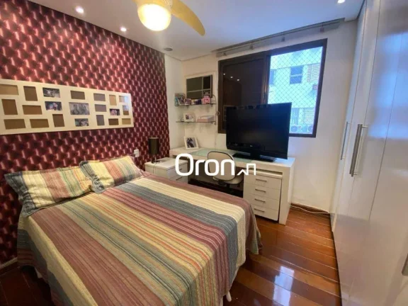 Imagem Apartamento à venda, 242 m² por R$ 1.290.000,00 - Setor Bueno - Goiânia/GO
