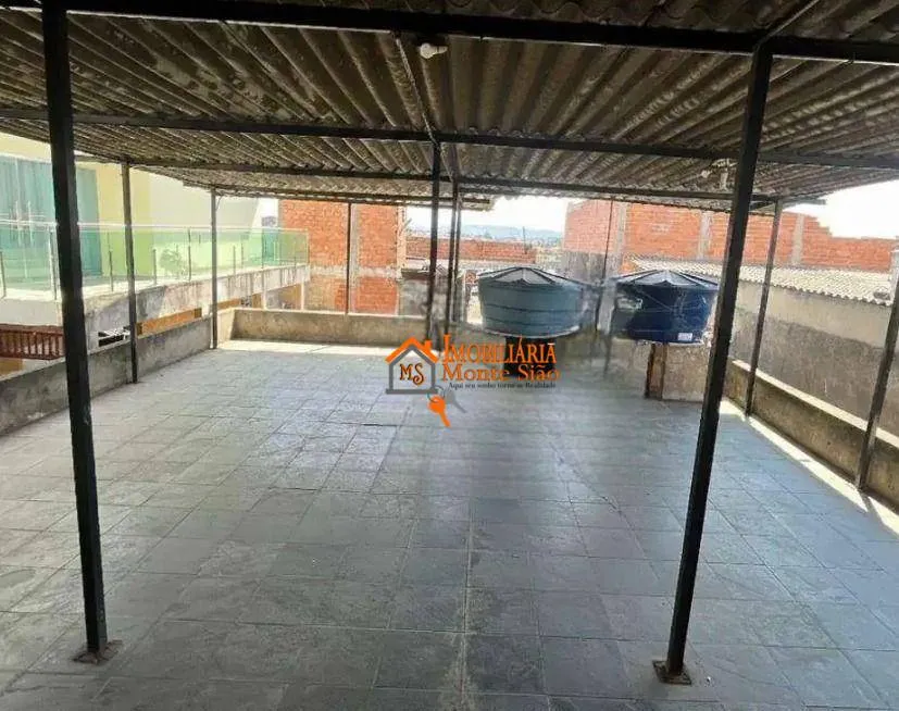 Imagem Sobrado com 5 dormitórios à venda por R$ 690.000,00 - Jardim Normandia - Guarulhos/SP