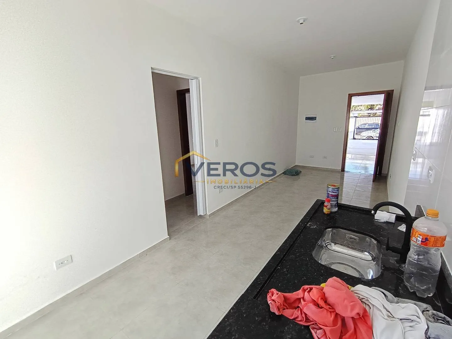 Imagem Apartamento em construção 02 quartos a 500m da praia Massaguaçu em Caraguá