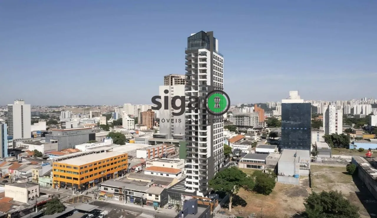 Foto do imóvel Apartamento Studio para venda no Alto da Boa Vista, São Paulo - SP