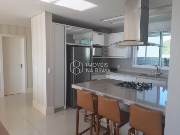 Imagem APARTAMENTO 4 SUITES MOBILIADO E DECORADO LOCACAO PRAIA BRAVA ITAJAI/SC