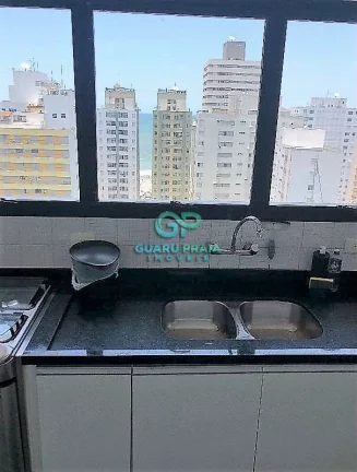 Imagem Apartamento à venda no bairro Pitangueiras - Guarujá/SP