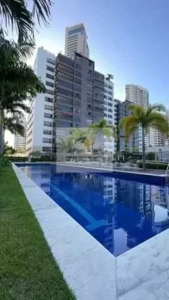 Imagem Vendo Apartamento com 254 m², 4 quartos s/ 2 suítes + DCE, sala p/ 3 ambientes e 4 vagas