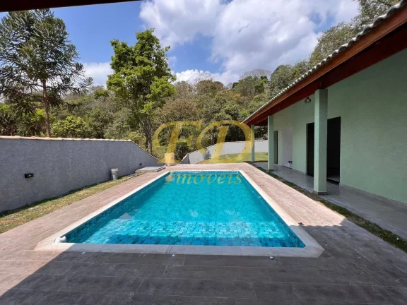 Imagem Chácara Região de Atibaia (Casa de Campo c/ Piscina)