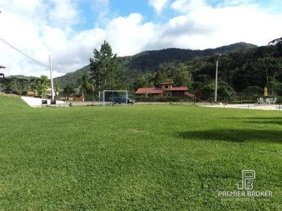 Imagem Terreno à venda, 365 m² por R$ 160.000,00 - Albuquerque - Teresópolis/RJ
