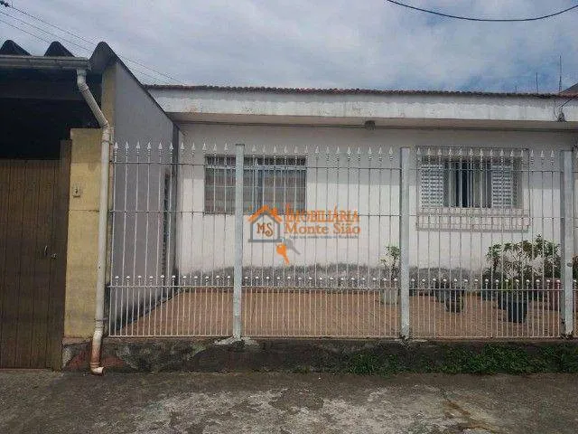 Imagem Casa com 5 dormitórios à venda, 255 m² por R$ 954.000,00 - Jardim Paraventi - Guarulhos/SP