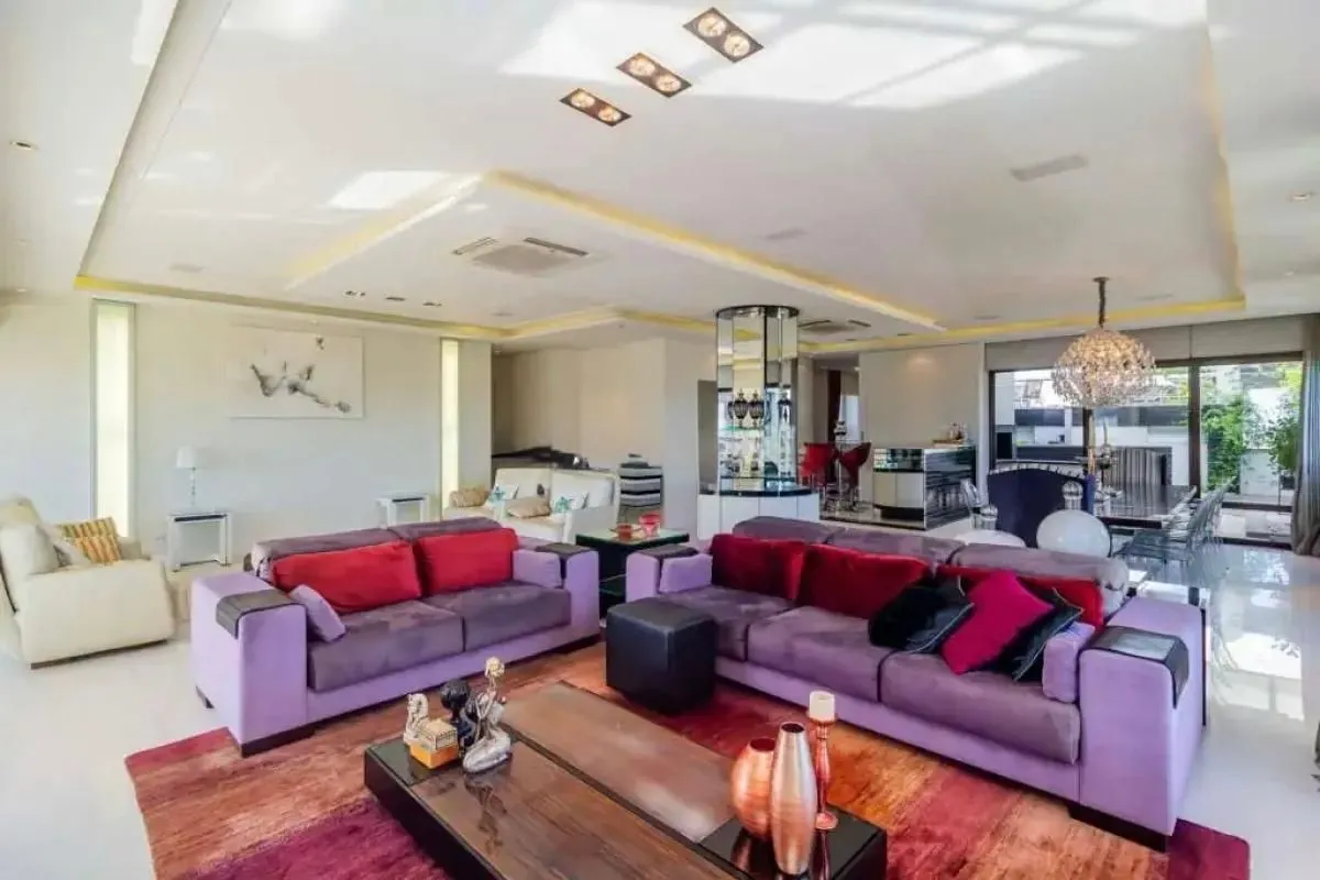 Imagem Belissima cobertura 500m² no bairro Bela vista