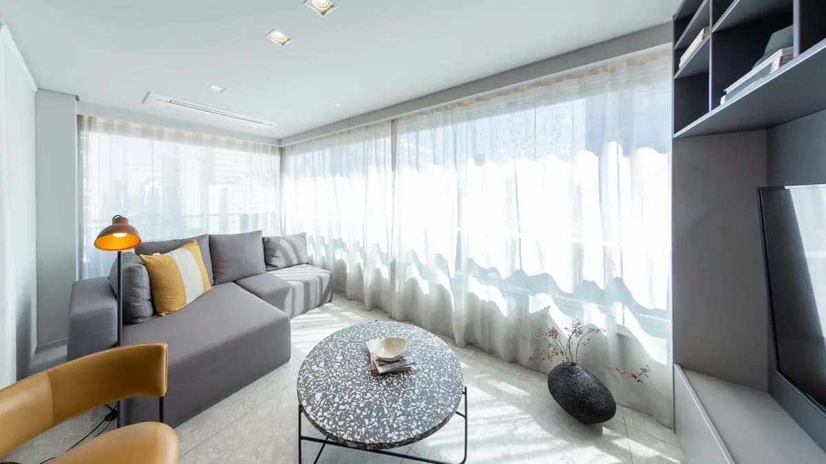 Foto do imóvel Apartamento com 2 Quartos para alugar, 64m² - Vila Olímpia em Av. Dr. Cardoso de Melo, 699 - Vila Olímpia, São Paulo - SP
