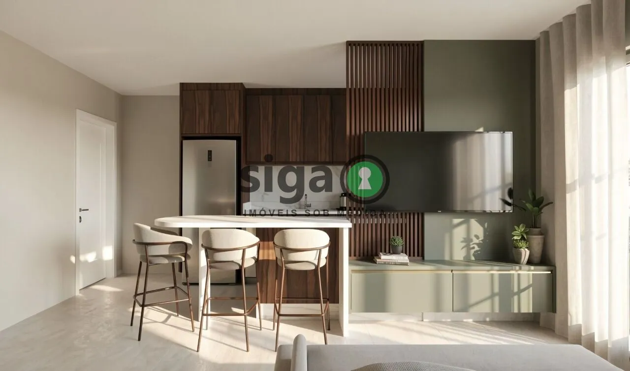 Imagem Apartamento com 02 dormitórios no Campo Belo