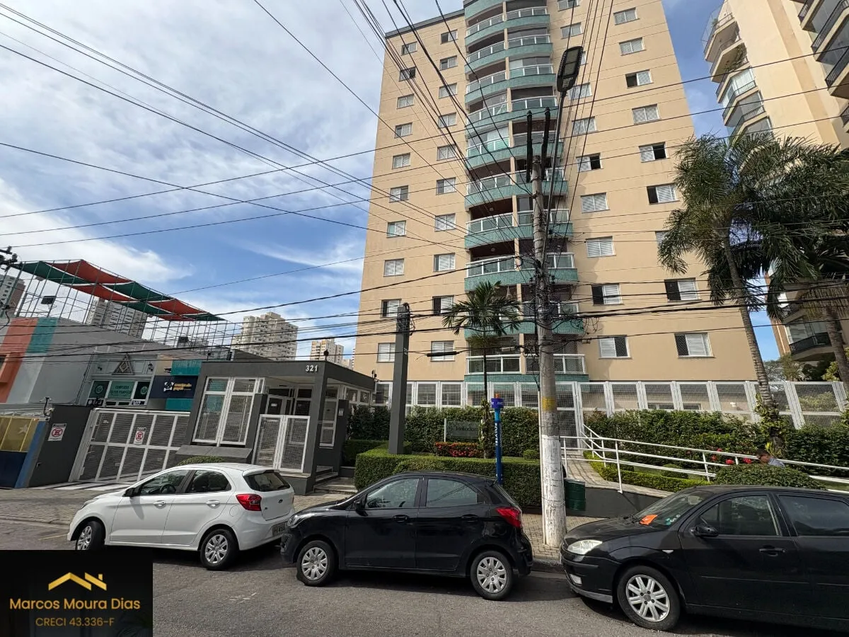 Imagem Apartamento na Vila Romana, 82 m², 3 Dormitórios ( 1 suíte), 2 vagas. Edifício com Lazer