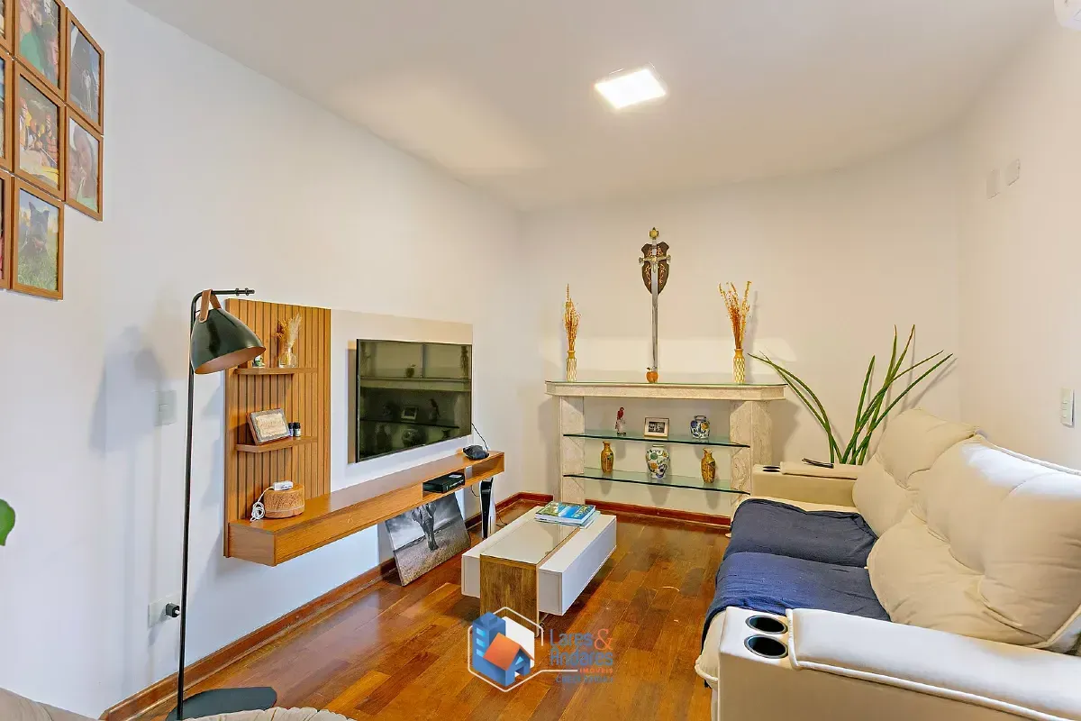 Foto do imóvel Apartamento para venda em Campo Belo com 3 quartos, sendo 3 suítes, 107m² em Rua Xavier Gouveia