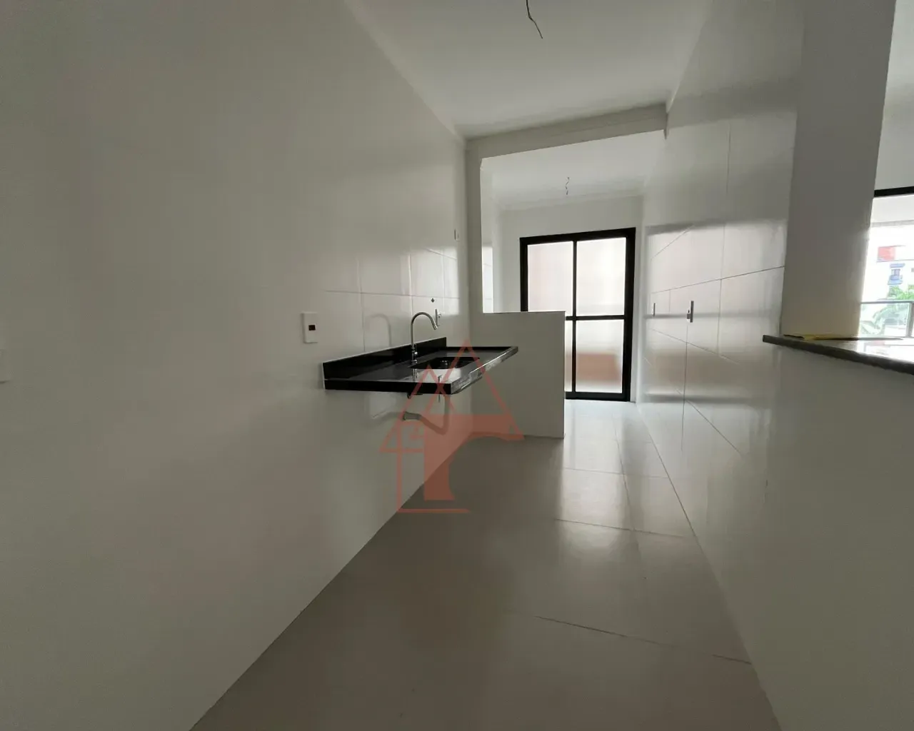 Imagem Apartamento com 2 Quartos à Venda, 78 m² em Guilhermina - Praia Grande