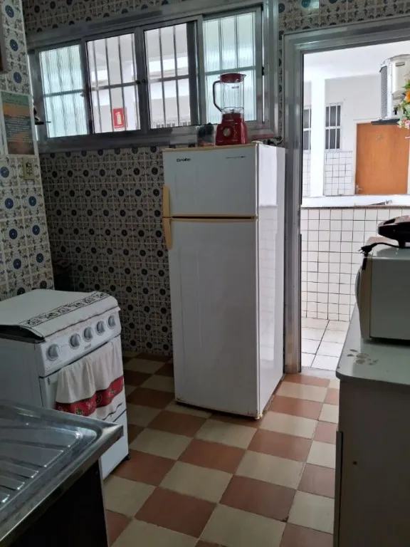 Imagem APARTAMENTO COM 34,00 m² - CANTO DO FORTE - PRAIA GRANDE SP