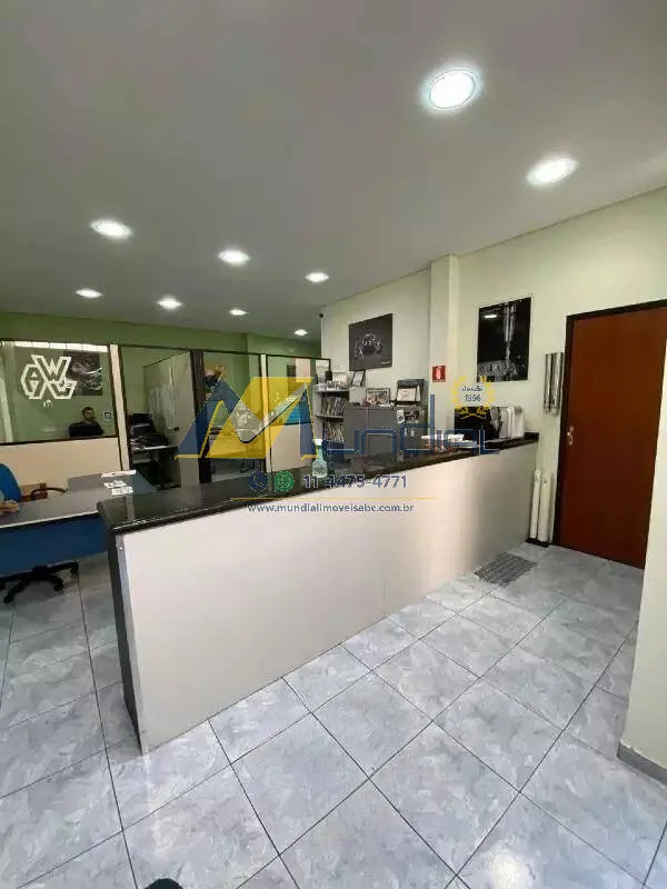 Imagem Imóvel Comercial à Venda no Parque das Nações - Santo André