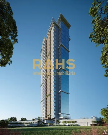 Imagem Um lugar de novos começos! Apartamento com 03 ou 04 suítes, até 04 vagas na garagem, está locali...