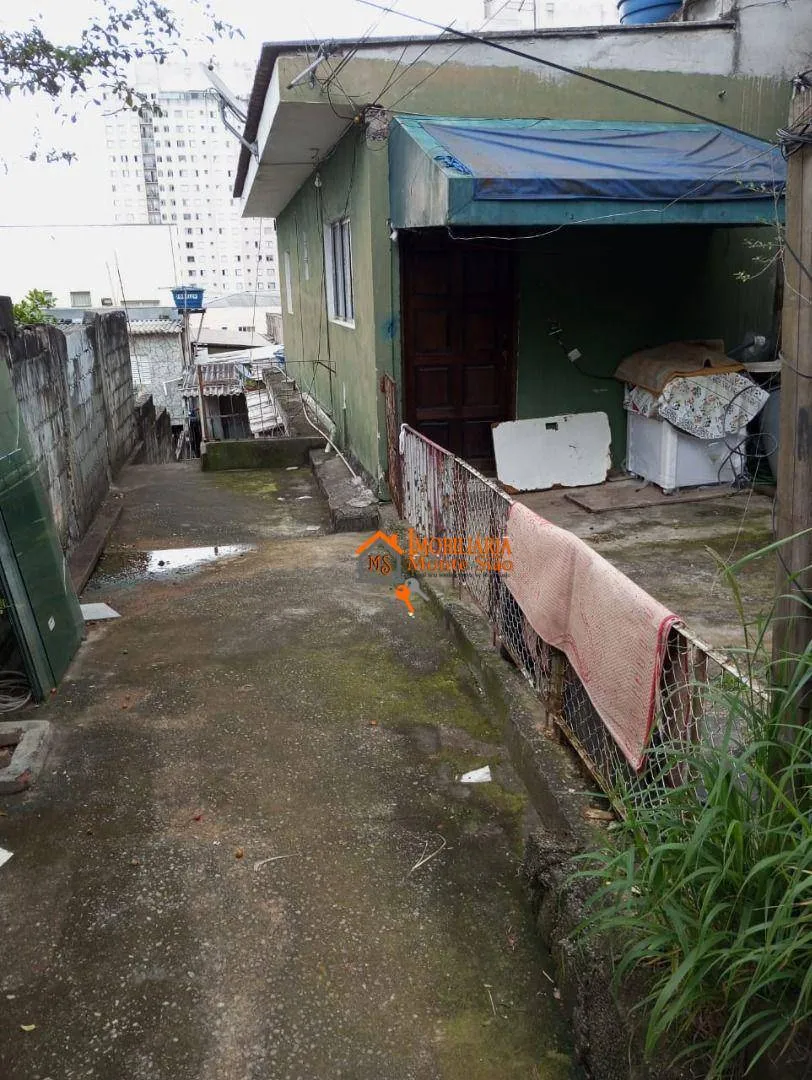 Imagem Terreno à venda, 246 m² por R$ 423.999,00 - Jardim Cocaia - Guarulhos/SP