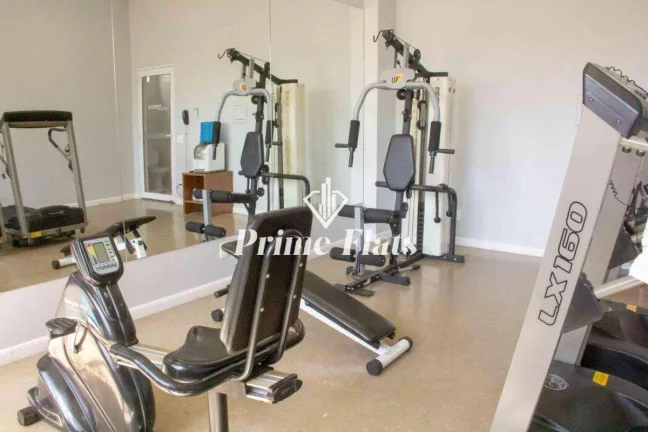 Imagem Flat disponível para venda no Twin Towers SBC no Centro, com 32m², 1 dormitório e 1 vaga