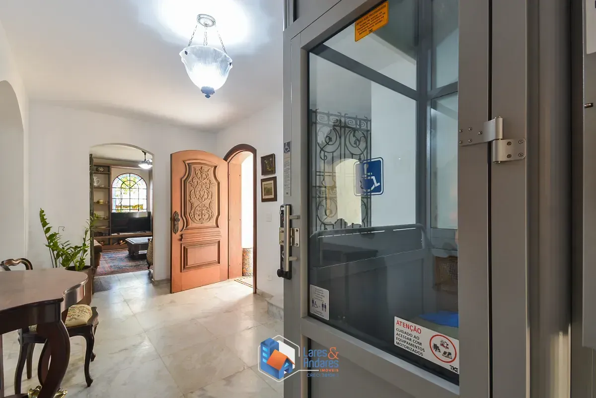 Imagem Casa para venda em Jardim Paulista com 4 quartos, sendo 3 suítes, 660m²