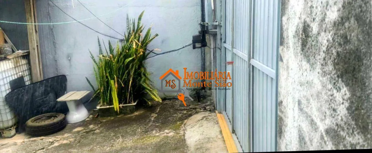 Imagem Terreno à venda, 125 m² por R$ 290.000,00 - Jardim Divinolândia - Guarulhos/SP