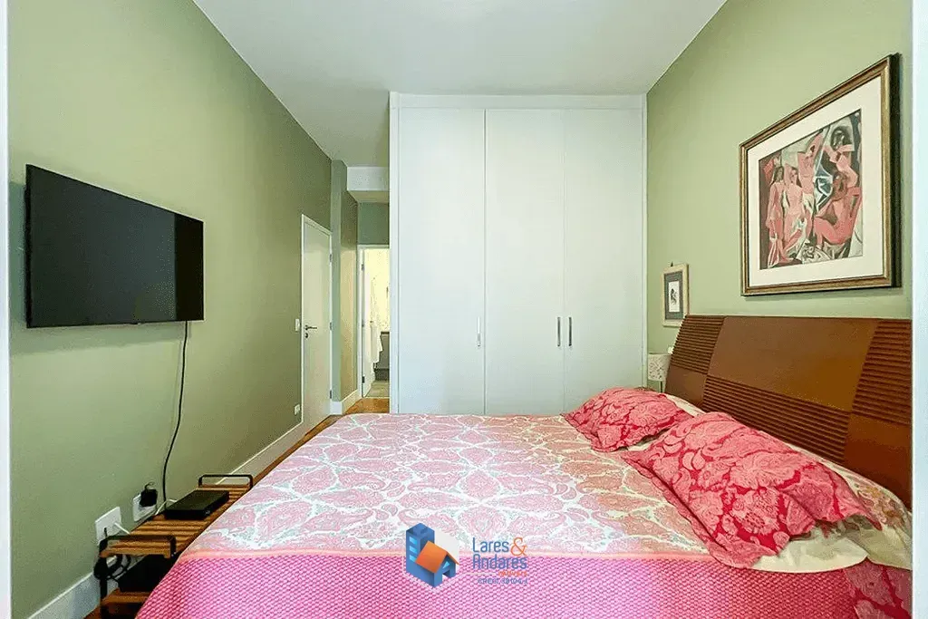 Imagem Apartamento à venda 3 Quartos 3 Suites 1 Vaga 170M² Santa Cecília São Paulo - SP