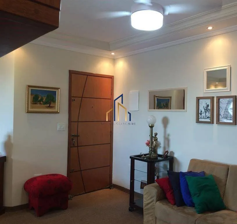 Imagem Apartamento para Venda em Santo André / SP no bairro Vila Metalúrgica