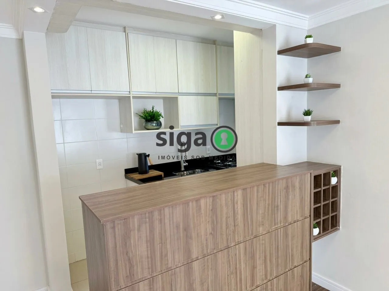 Imagem Apartamento 3 quartos sendo 1 suíte e 1 vaga no melhor do Piqueri