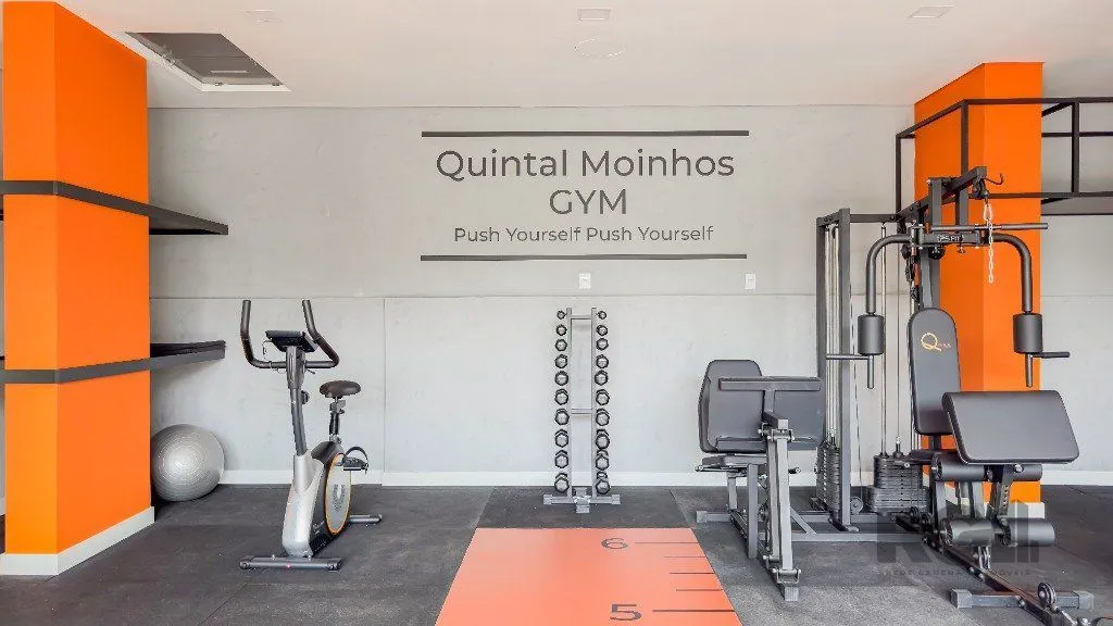 Imagem Studio para Venda - 30m², 1 dormitório, 1 vaga - Floresta