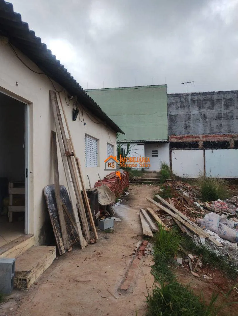 Imagem Sobrado com 3 dormitórios à venda, 100 m² por R$ 801.000,00 - Jardim Bom Clima - Guarulhos/SP
