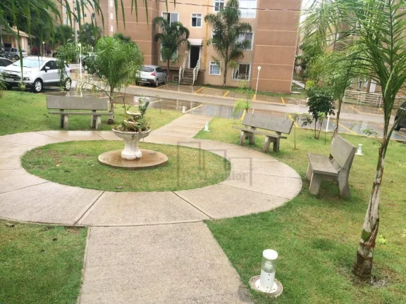 Imagem Apartamento à venda, 47 m² por R$ 235.000,00 - Jardim Vera Cruz - Sorocaba/SP