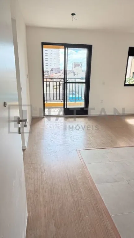 Imagem Apartamento com 1 dormitório para alugar, 38 m² por R$ 2.300,00/mês - Chácara Tatuapé - São Paulo/SP