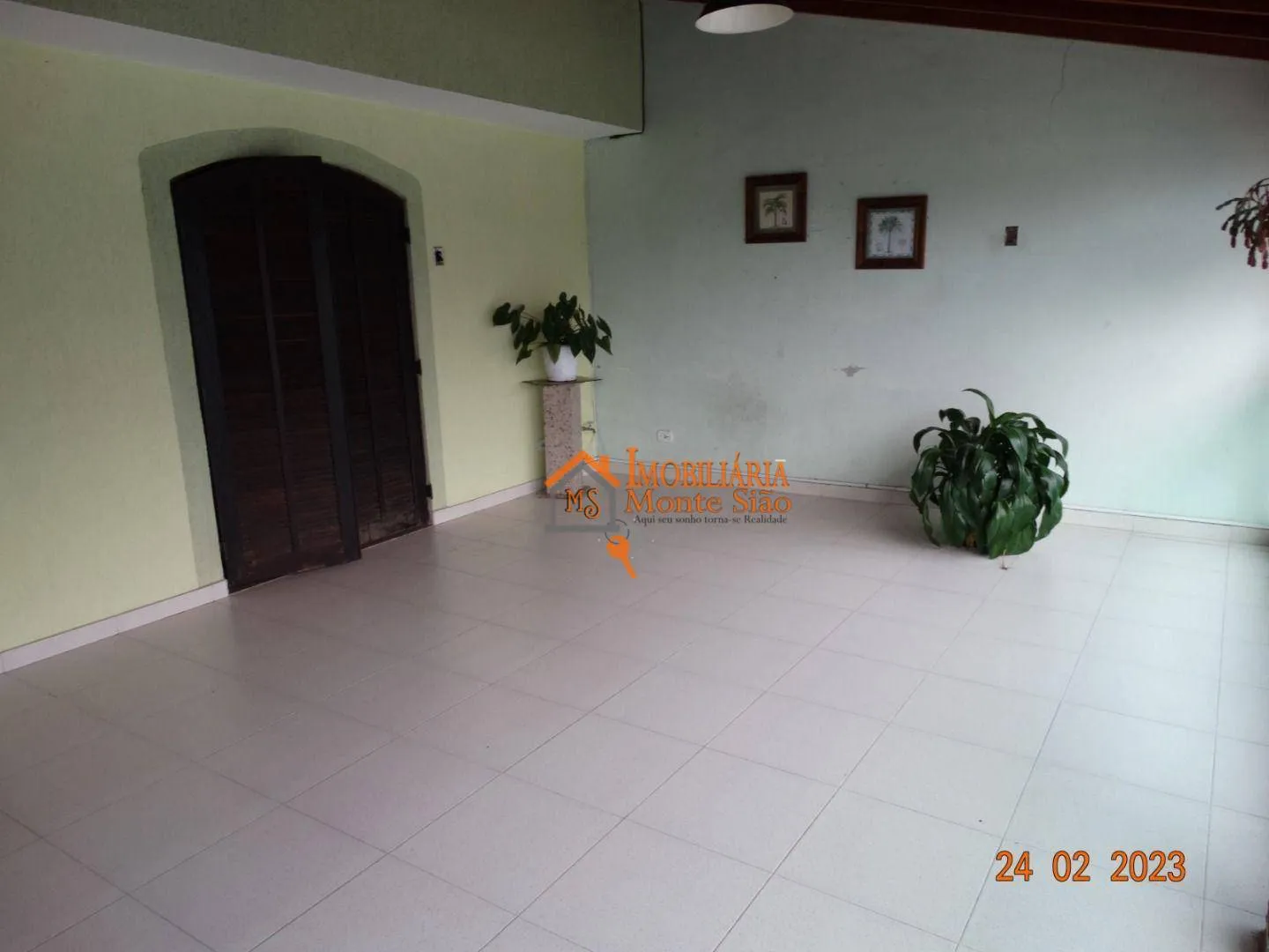 Imagem Sobrado com 3 dormitórios à venda por R$ 639.000,00 - Jardim Pinheiros - Guarulhos/SP