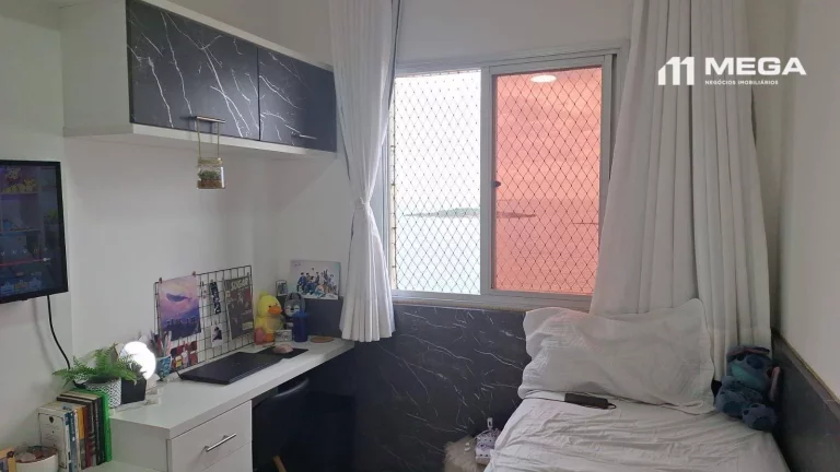 Imagem Apartamento com 3 dormitórios à venda, 85 m² por R$ 1.272.000,00 - Praia de Itaparica - Vila Velha/ES