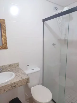 Imagem Apartamento, 77 m² - venda por R$ 680.000,00 ou aluguel por R$ 3.100,01/mês - Aviação - Praia Grande/SP
