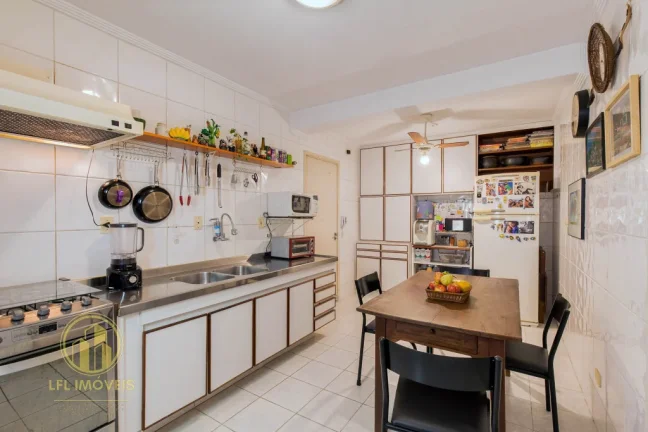 Imagem Apartamento â Venda, com 3 dormitórios e 1 vaga. Itaim Bibi