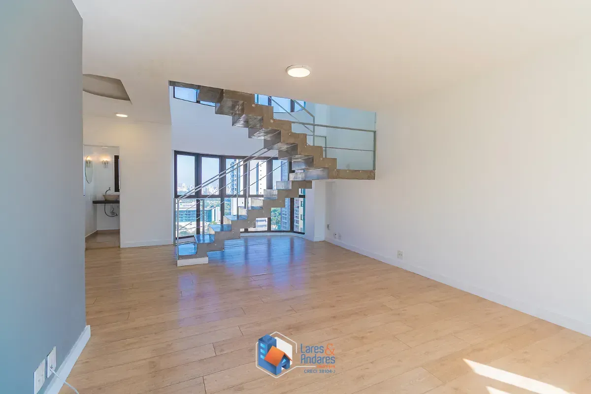 Imagem Cobertura para venda em Vila Clementino com 4 quartos, sendo 4 suítes, 252m²