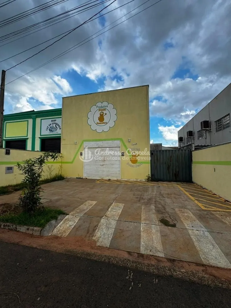 Foto do imóvel Salão à venda, 112 m² por R$ 350.000 - Loteamento Residencial Luz da Esperança em Loteamento Residencial Luz da Esperança, São José do Rio Preto - SP