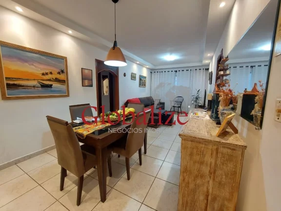 Imagem APARTAMENTO COM 2 DORMITÓRIOS, VAGA DE GARAGEM NO CORAÇÃO DO GONZAGA EM SANTOS POR R$ 742.000,00