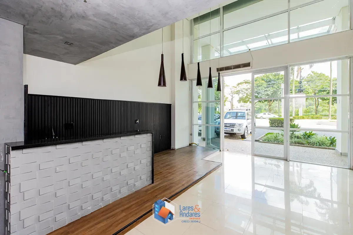 Foto do imóvel Loja de rua para venda em Jardim Promissão, 65m² em Avenida das Nações Unidas