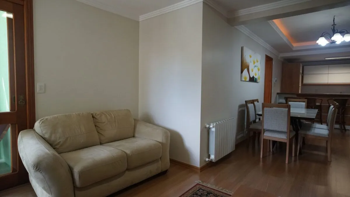 Imagem Apartamento no Centro de Gramado de 2 dormitórios e vaga