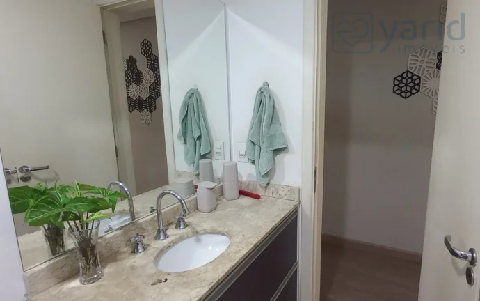 Imagem APARTAMENTO À VENDA NO CONDOMÍNIO RESORT SANTA ANGELA, JUNDIAÍ