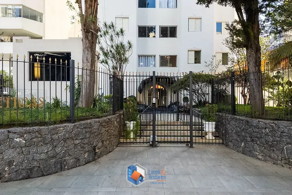 Foto do imóvel Apartamento à venda 3 Quartos 1 Vaga 66.58M² Moema São Paulo - SP em Avenida Pavão